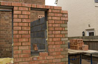 Ballycastle outhouse installation
