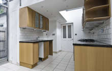 Ballycastle kitchen extension leads