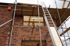 Ballycastle multiple storey extension quotes